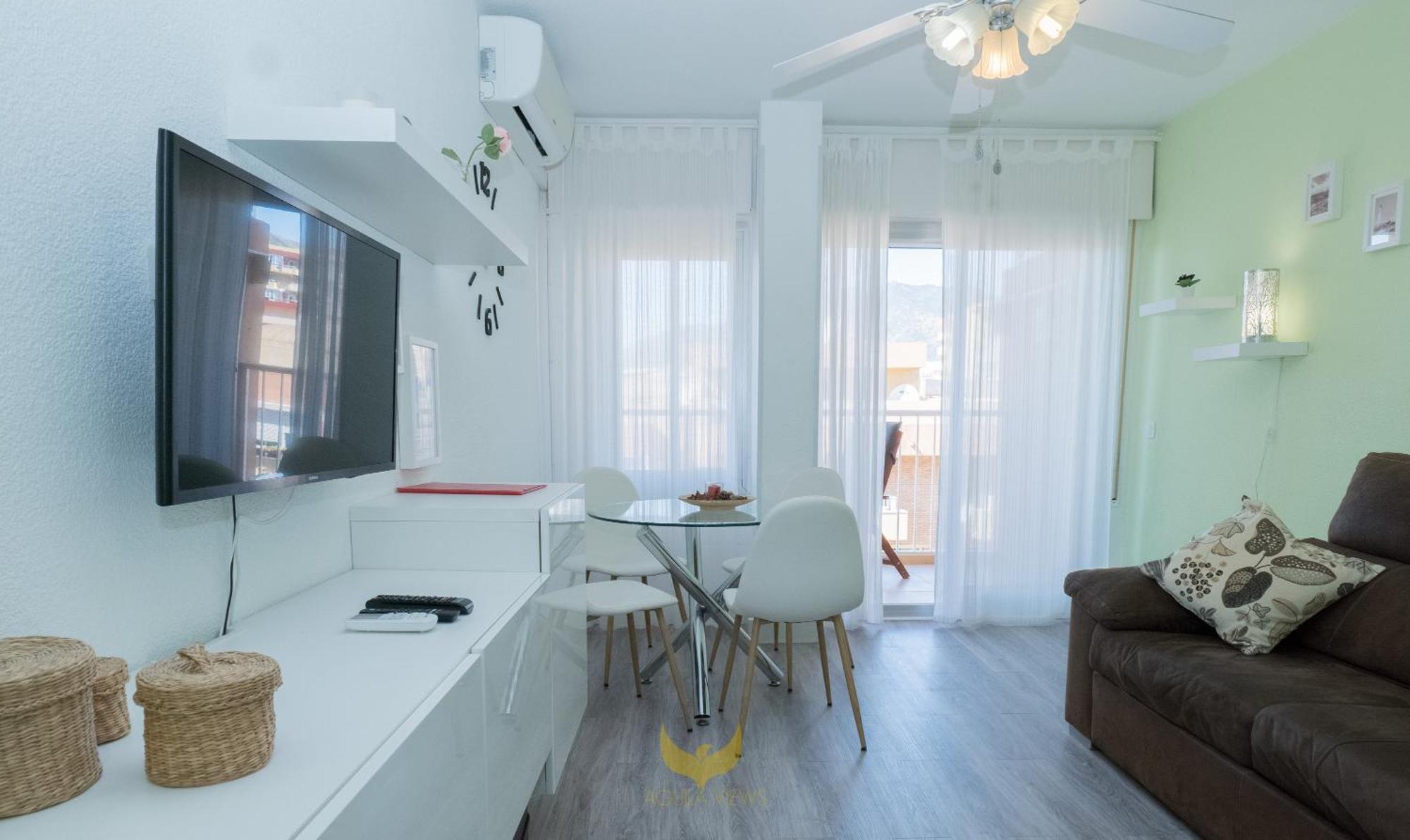 Appartement Aguila Views à Benalmádena Extérieur photo
