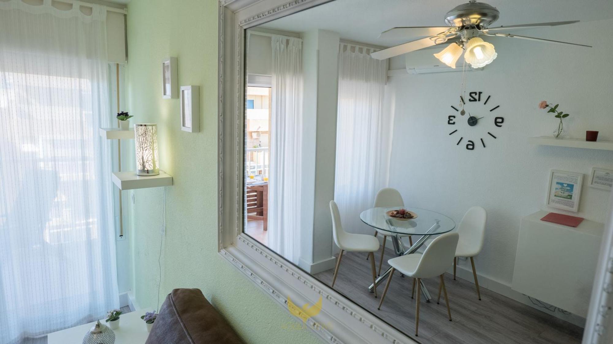 Appartement Aguila Views à Benalmádena Extérieur photo