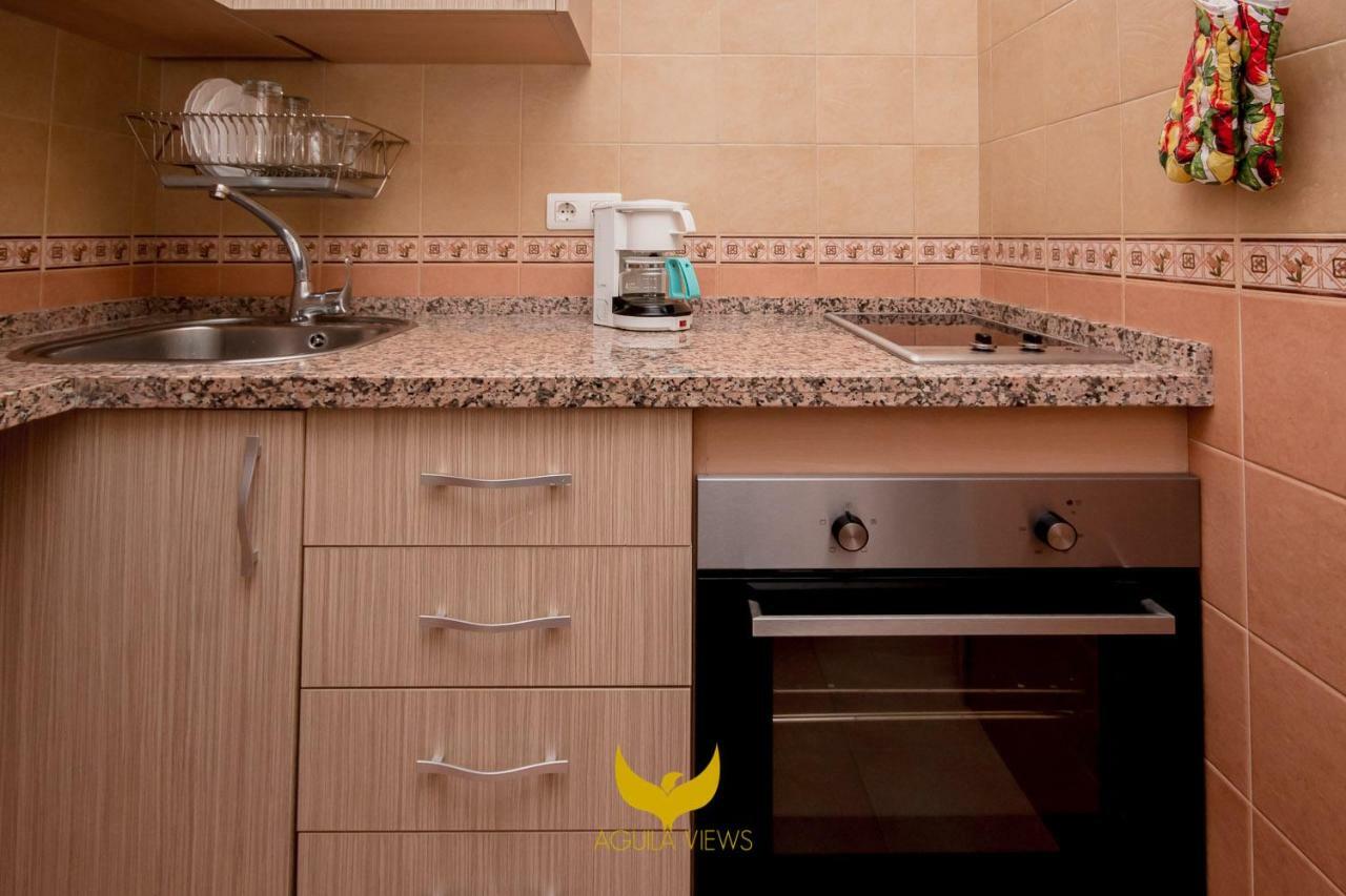 Appartement Aguila Views à Benalmádena Extérieur photo