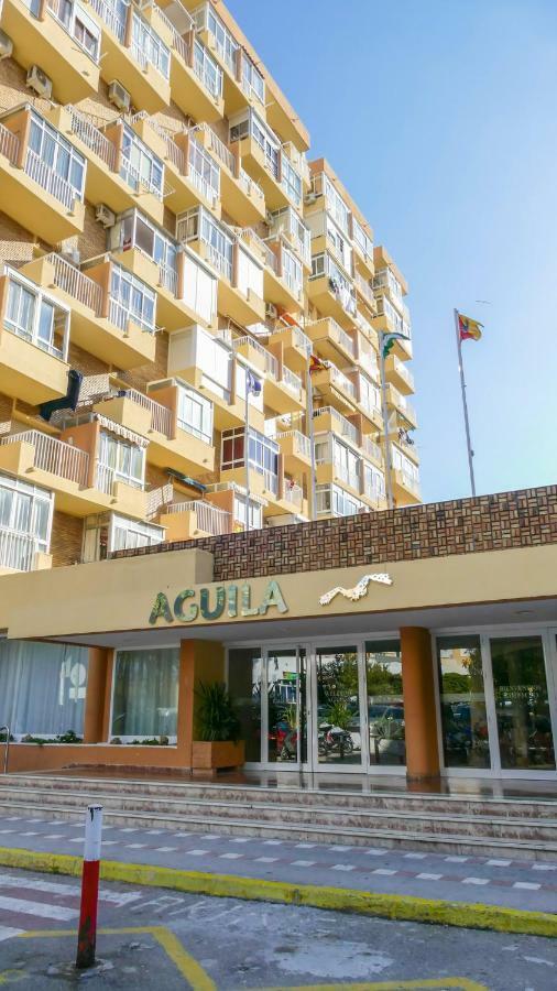 Appartement Aguila Views à Benalmádena Extérieur photo
